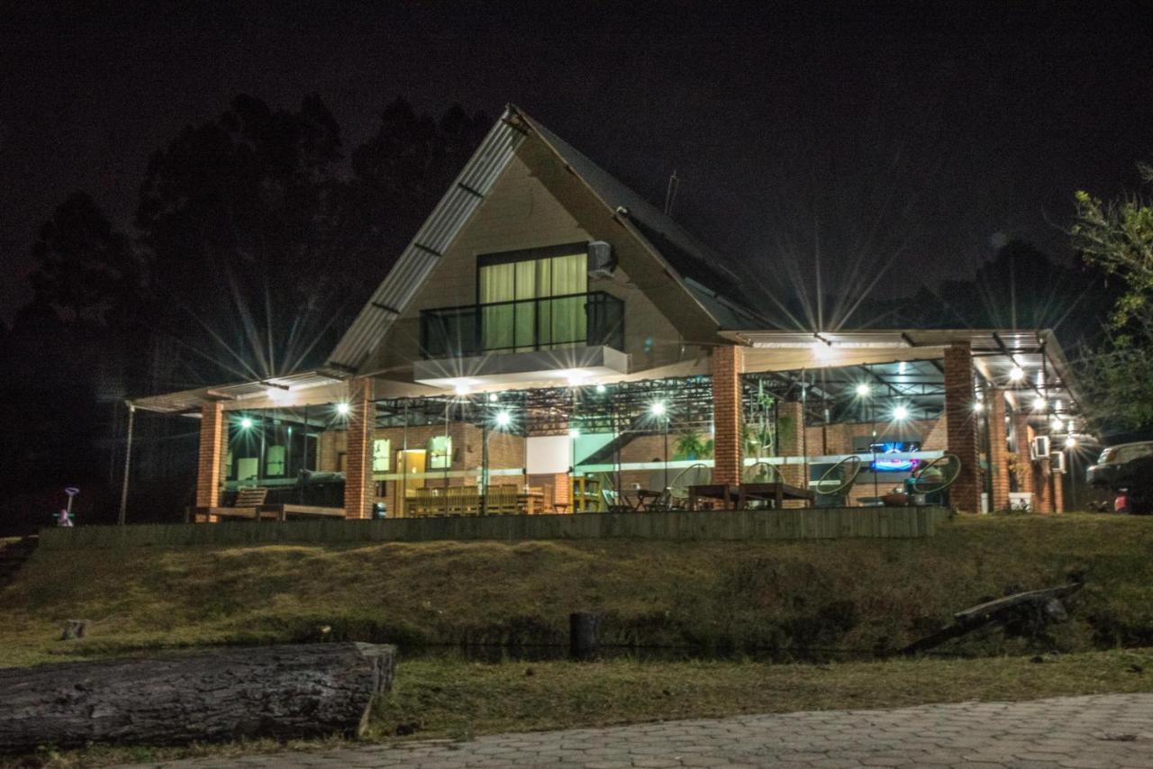 Chakras Pousada Jaguariaíva Exterior foto
