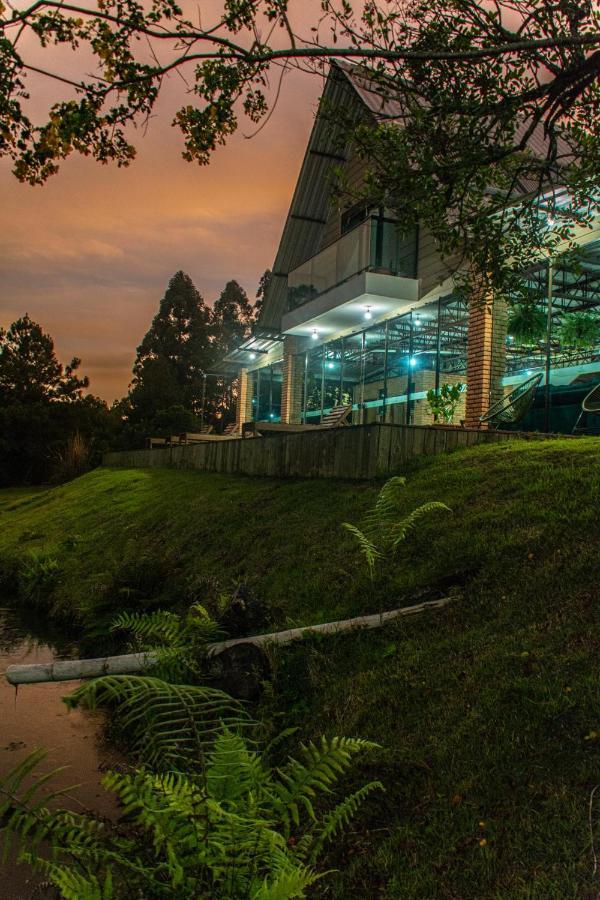 Chakras Pousada Jaguariaíva Exterior foto